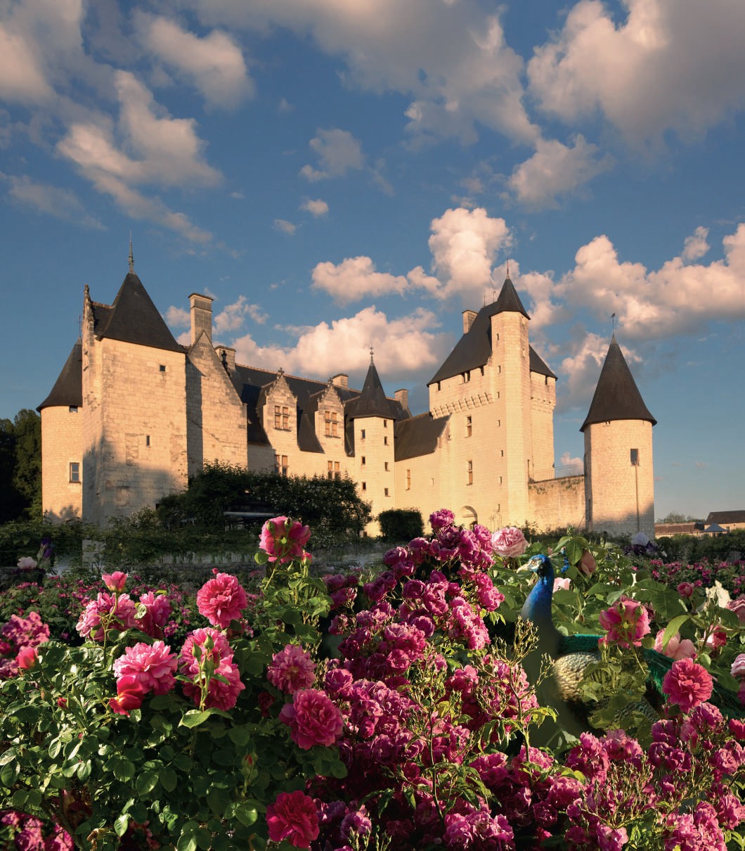 Château du Rivau