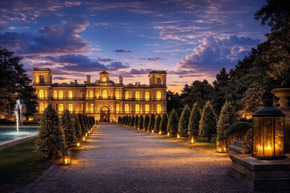 Château de Ferrières-en-Brie