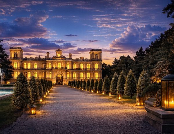 Château de Ferrières-en-Brie