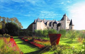Jardins du Château