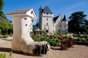 Allée du Château