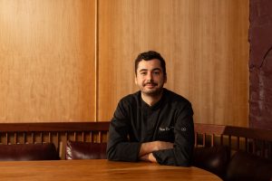 Le Chef Felipe Da Silva