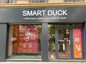 Le Smartduck à Paris 17e