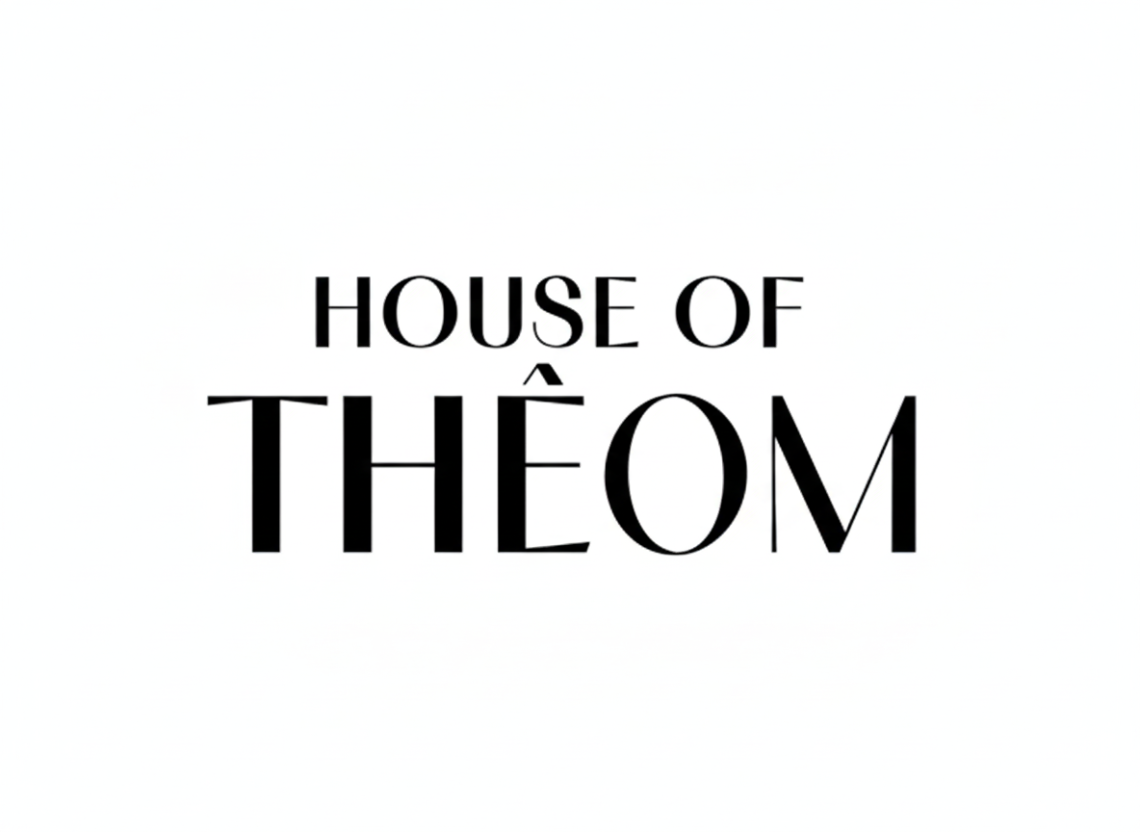 Logo House of Thêom