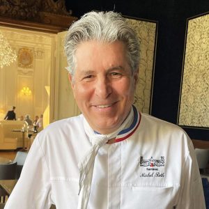 Le Chef Michel Roth