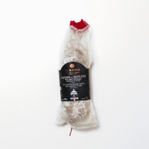 Saucisson artisanal