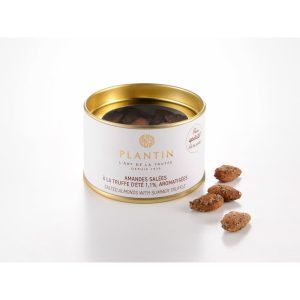 Amandes salées
