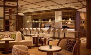 Bar de l'hôtel