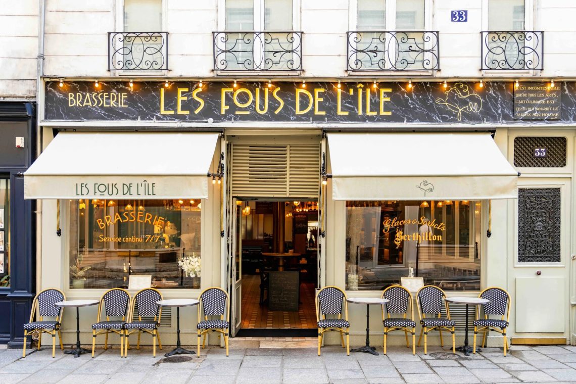 Les Fous de l'Ile