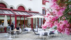 Photo du restaurant de l'Hôtel