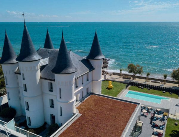 Relais Thalasso Pornichet