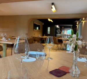 Salle à Manger du Mas Bottero