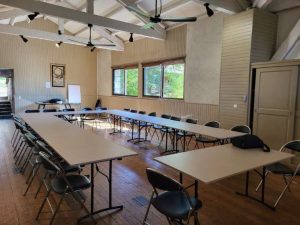Salle de séminaires