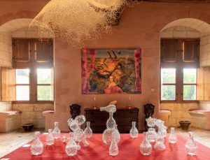 Une salle du Château