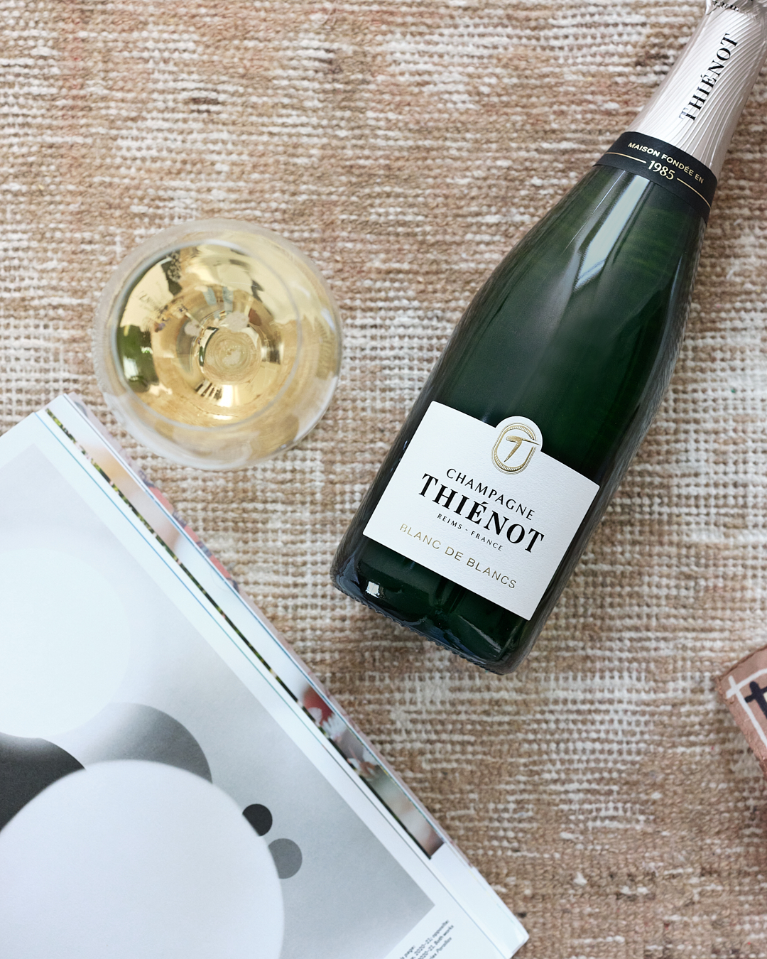 Cuvée Blanc de Blancs - Thiénot