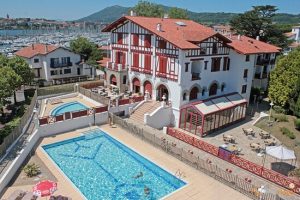 Piscine de l'Hôtel