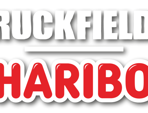 Logo collab Ruckfield x Haribo