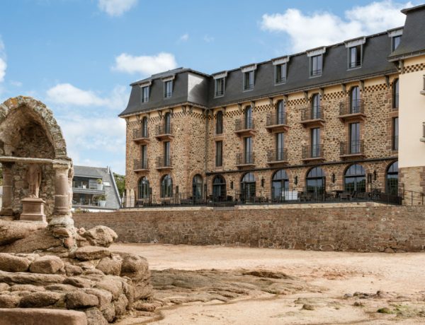Hôtel Castel Beau Site