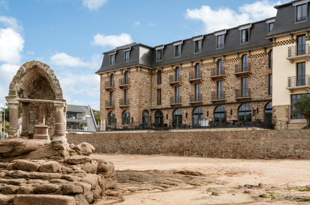 Hôtel Castel Beau Site