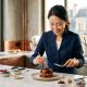 Eunyoung Yun, première femme sacrée cheffe pâtissière la plus créative au monde