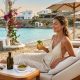 Four Seasons pose son premier hôtel des Cyclades à Mykonos avec plage privée
