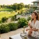 Au bord du golf Paris Val d'Europe, un 5 étoiles à 580€ la nuit ouvre en 2030