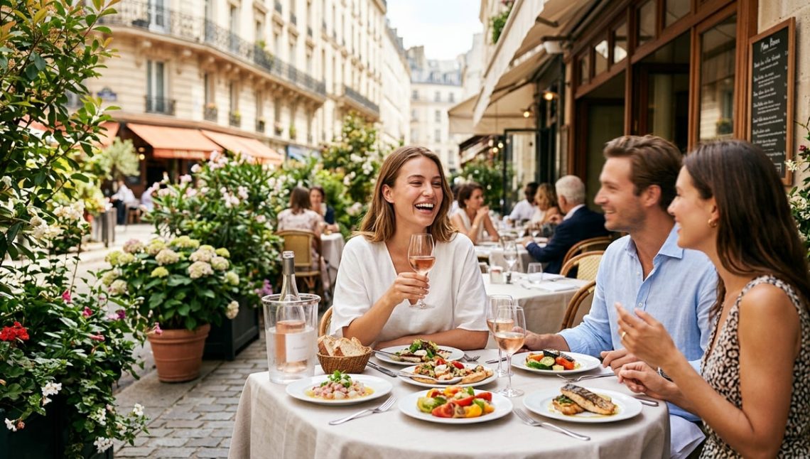 Août à Paris : ces restaurants qui restent ouverts quand tout ferme