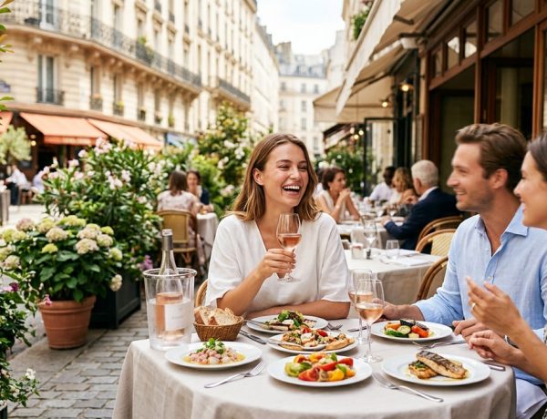 Août à Paris : ces restaurants qui restent ouverts quand tout ferme