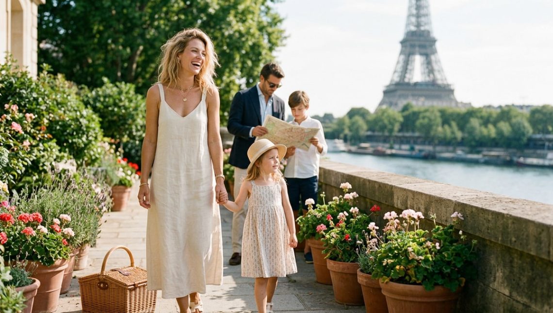 15 août à Paris : 10 sorties en famille pour profiter du week-end férié