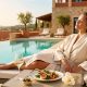 Six hôtels d'exception où marier spa spectaculaire et table gastronomique