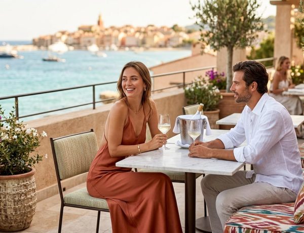 Au Byblos de Saint-Tropez, huit suites signées Laura Gonzalez réinventent l'été