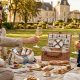 Louis Vuitton signe une capsule homme inspirée d'un pique-nique très chic