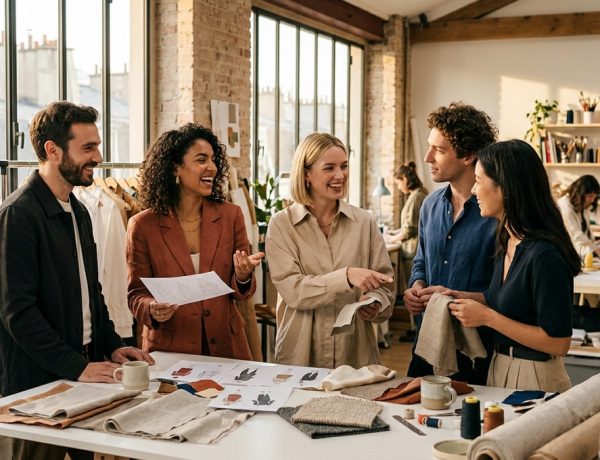 Aux Ateliers de Paris, ces cinq créateurs mode font leur rentrée en 2026