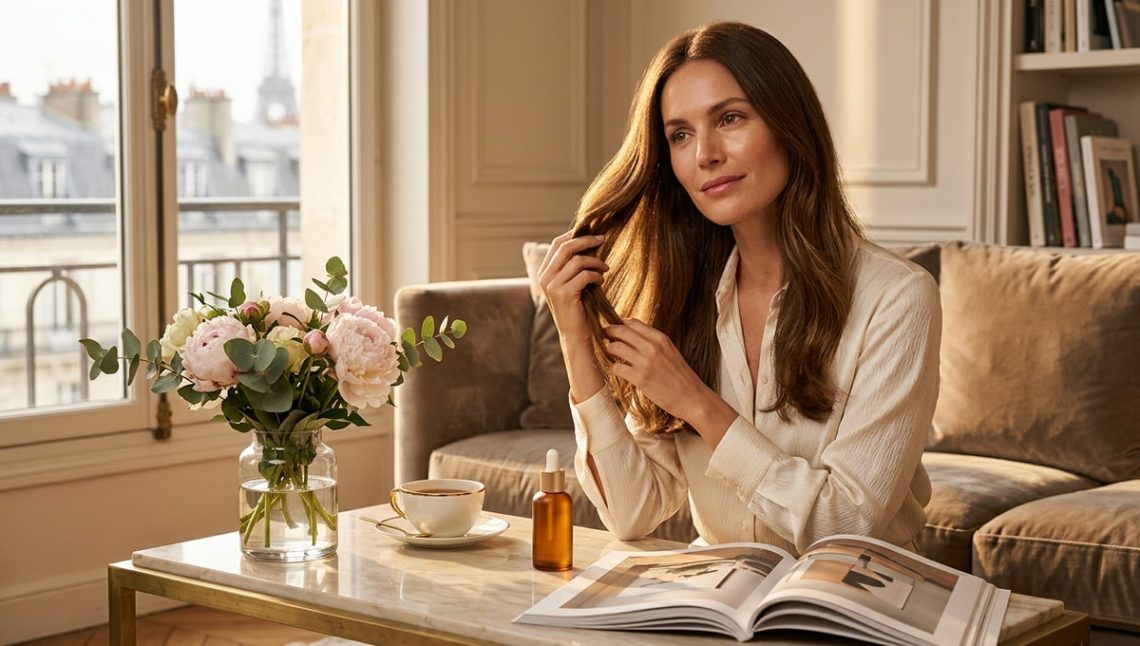 K18 débarque chez Sephora avec son premier sérum anti-âge pour les cheveux
