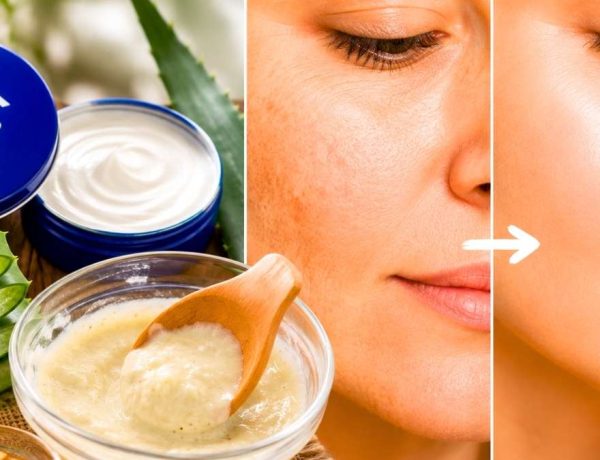 Ce mélange maison à la crème Nivea rend la peau plus douce en quelques jours