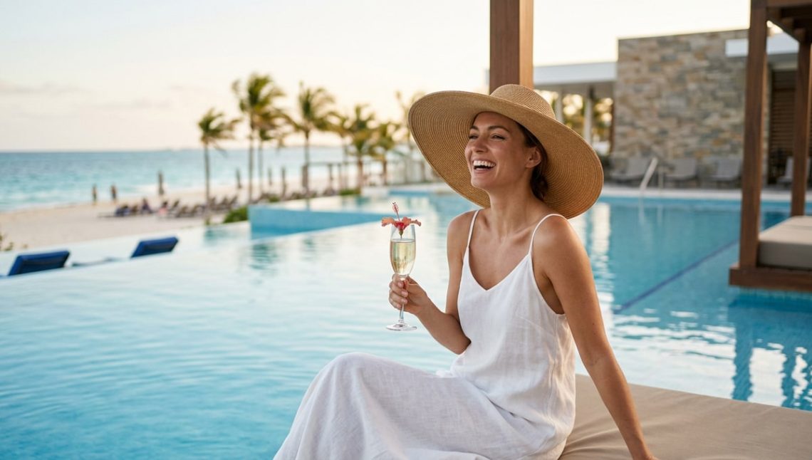 Le Riu Palace Peninsula rouvre à Cancún avec un Elite Club et six piscines