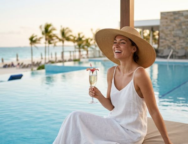 Le Riu Palace Peninsula rouvre à Cancún avec un Elite Club et six piscines