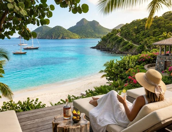 Cette île secrète des Petites Antilles rivalise avec la Guadeloupe et la Martinique