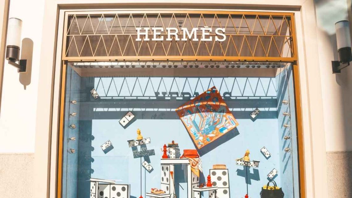 Derrière l'orange Hermès, une pénurie de guerre a imposé la couleur culte