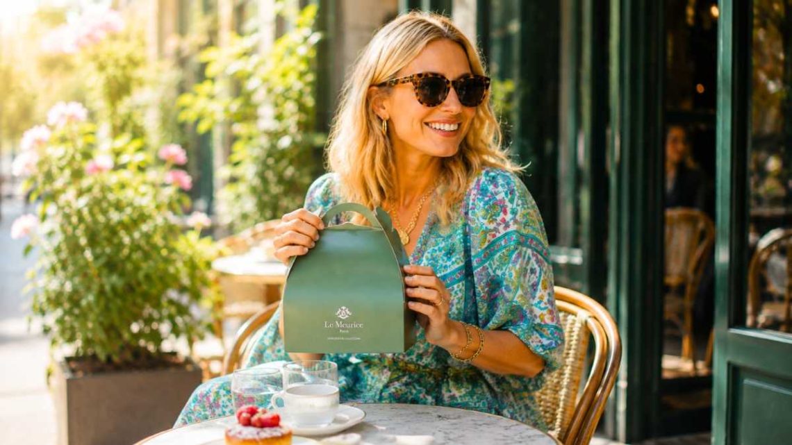 Au Meurice, la lunch box signée Clémentine Bouchon et les glaces Ducasse débarquent