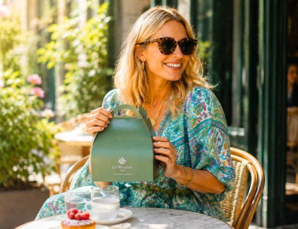 Au Meurice, la lunch box signée Clémentine Bouchon et les glaces Ducasse débarquent