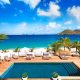 Sur cette plage des Caraïbes, Bernard Arnault règne sur un hôtel de luxe iconique