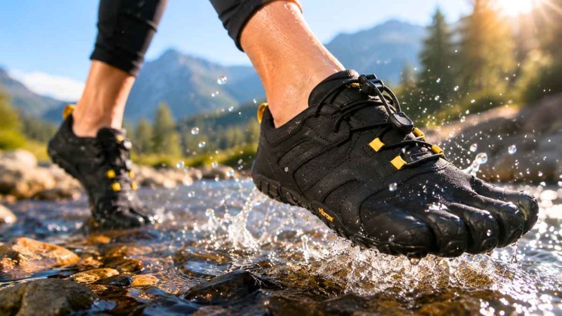 Ces baskets à doigts de pieds séparés s'imposent comme la it-shoe de 2026