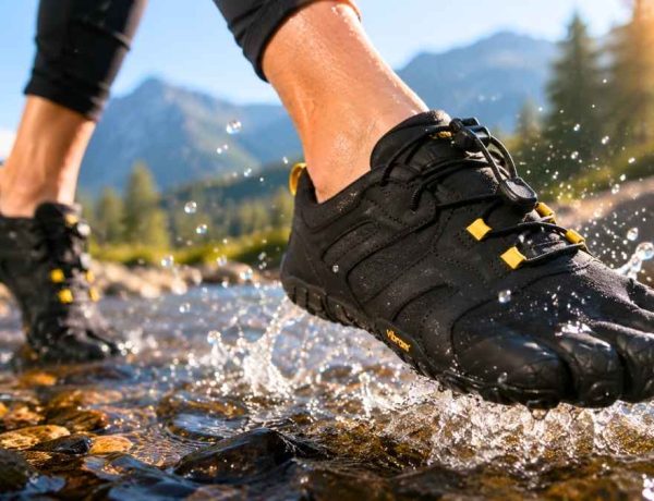 Ces baskets à doigts de pieds séparés s'imposent comme la it-shoe de 2026