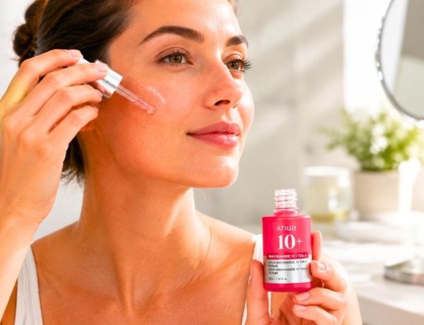J'ai testé ce sérum anti-canicule Anua à 32€ et ma peau a changé en quelques jours