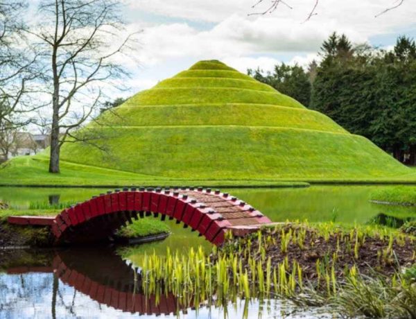 Ces 10 destinations insolites ressemblent à des rêves peints par des surréalistes