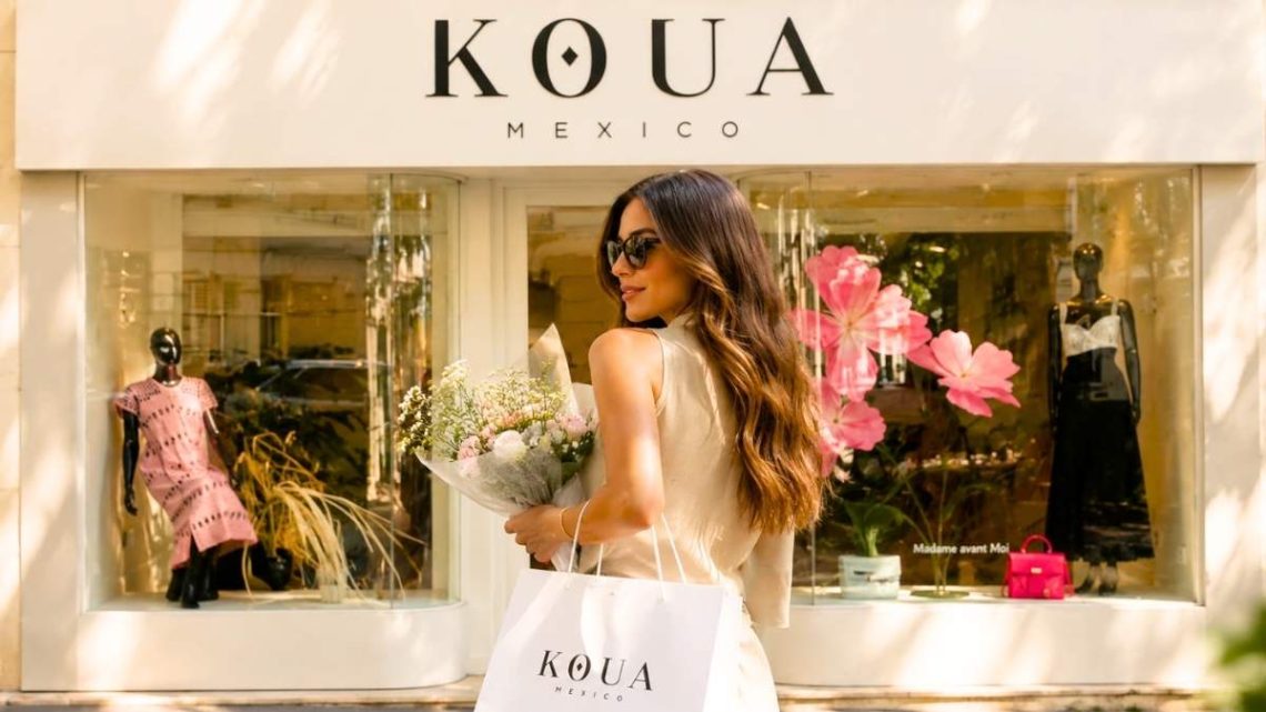 Koua México débarque enfin sur Paris et ouvre sa première galerie-boutique dans le XVIe