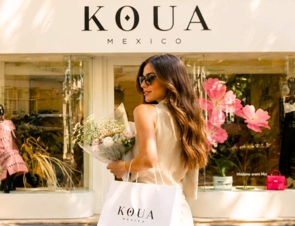 Koua México débarque enfin sur Paris et ouvre sa première galerie-boutique dans le XVIe