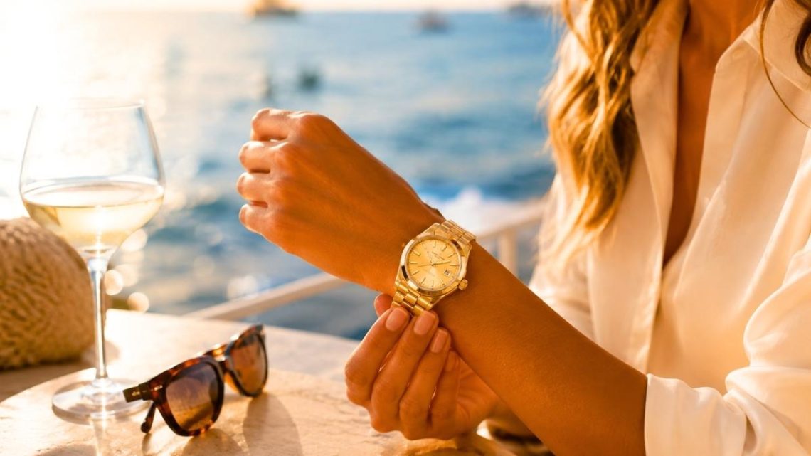 Richard Mille, Hublot, IWC : ces montres haut de gamme aux allures d'été