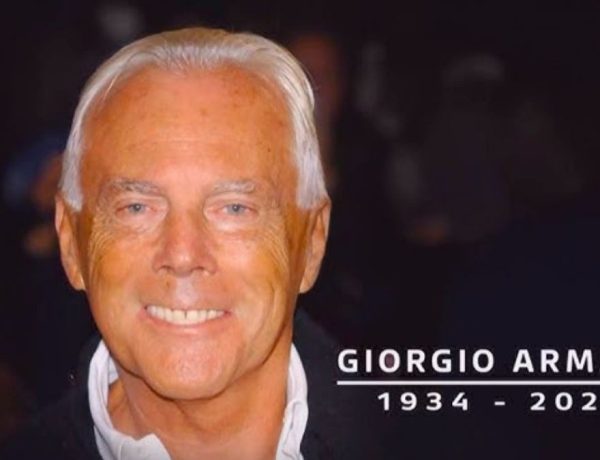Ferzan Ozpetek va raconter la vie de Giorgio Armani dans une série événement